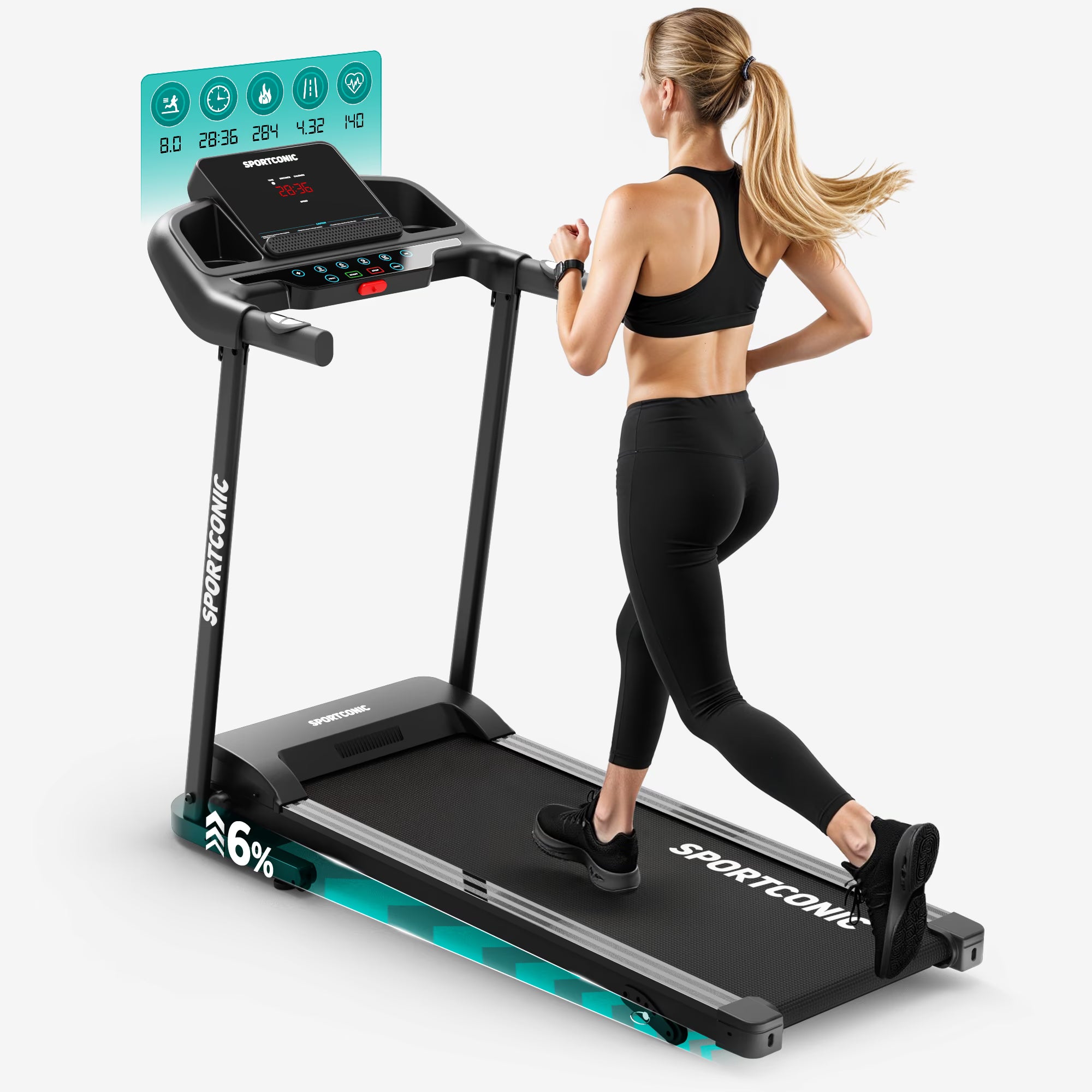 Sportconic T140 jooksulint